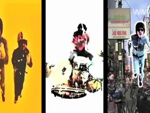 CHALLENGER - MY MAN (WAAAU.TV)