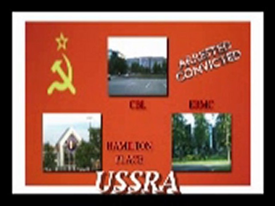 Intro - Evil Organizations