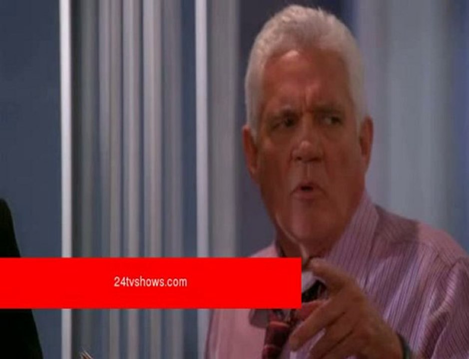 The Closer Season 6 Episode 3 In Custody