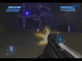 Halo (17) Attendez, Ca Se Gâte !!