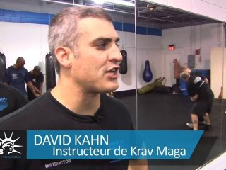 Le Krav Maga ou l'art de se défendre