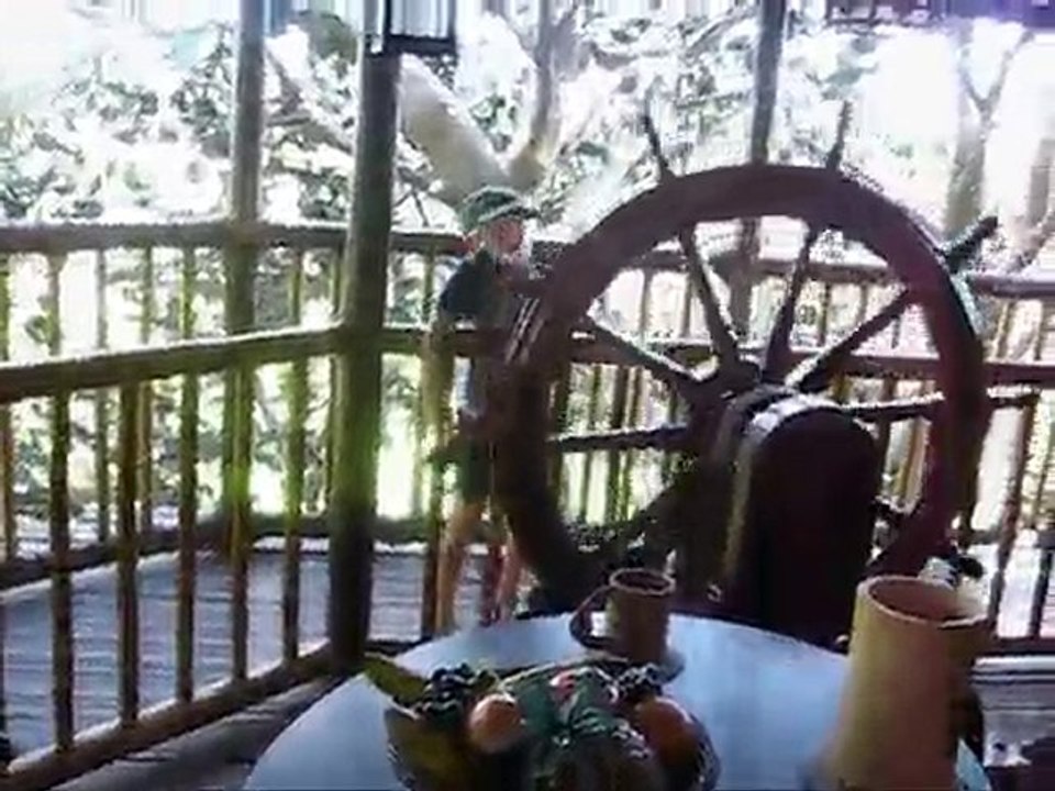 Jake in AdventureLand