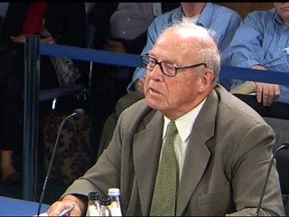 Blix: Hard for Iraq to declare non-existent WMDs