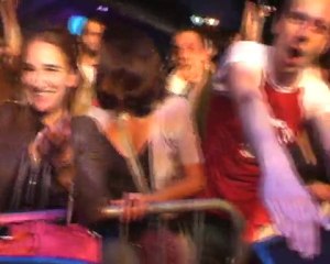 WATCHA CLAN @ LUXEMBURG (ELI)