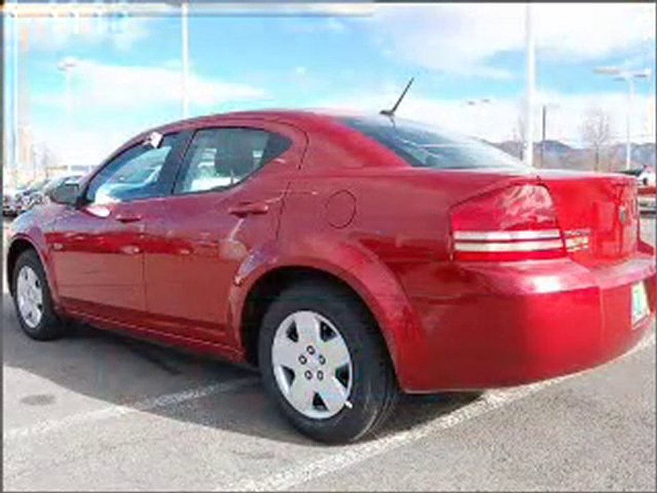 New 2010 Dodge Avenger Tooele UT - by EveryCarListed.com