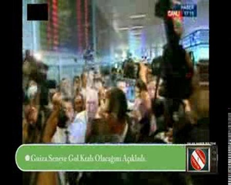 Güiza Seneye Gol Kralı Olacağını Söyledi(izlenmesi yasaktır)