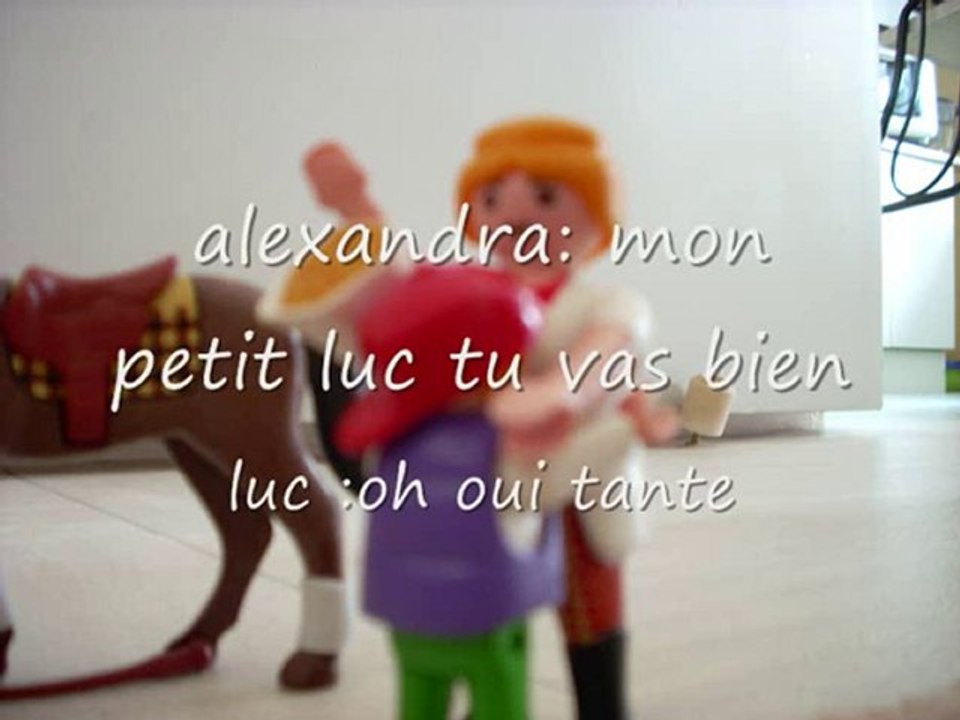 playmobil famille