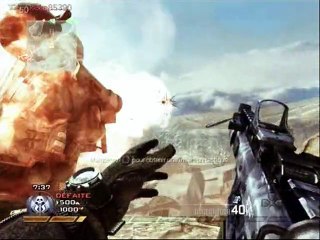 mw2 flashback + bonus