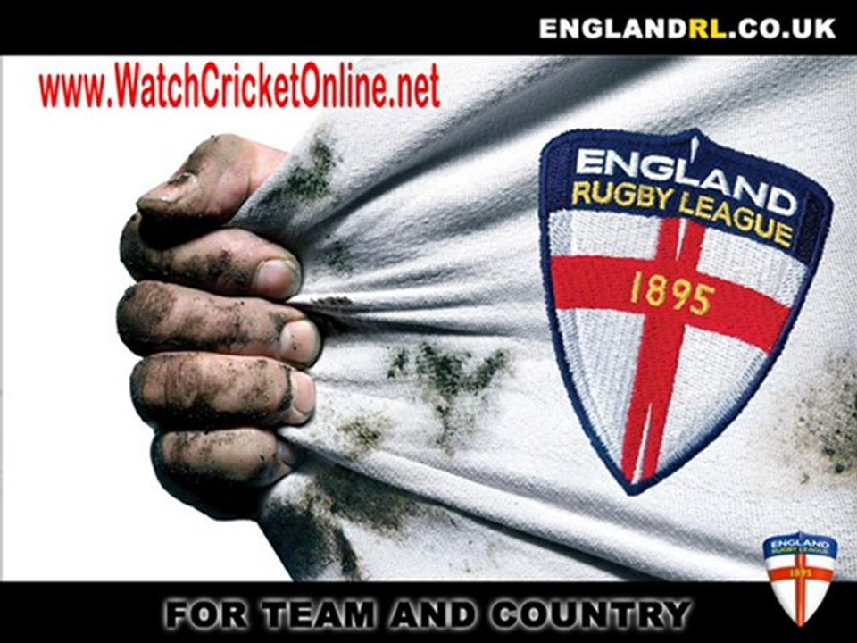 watch Pakistan vs England cricket test series 2010 live