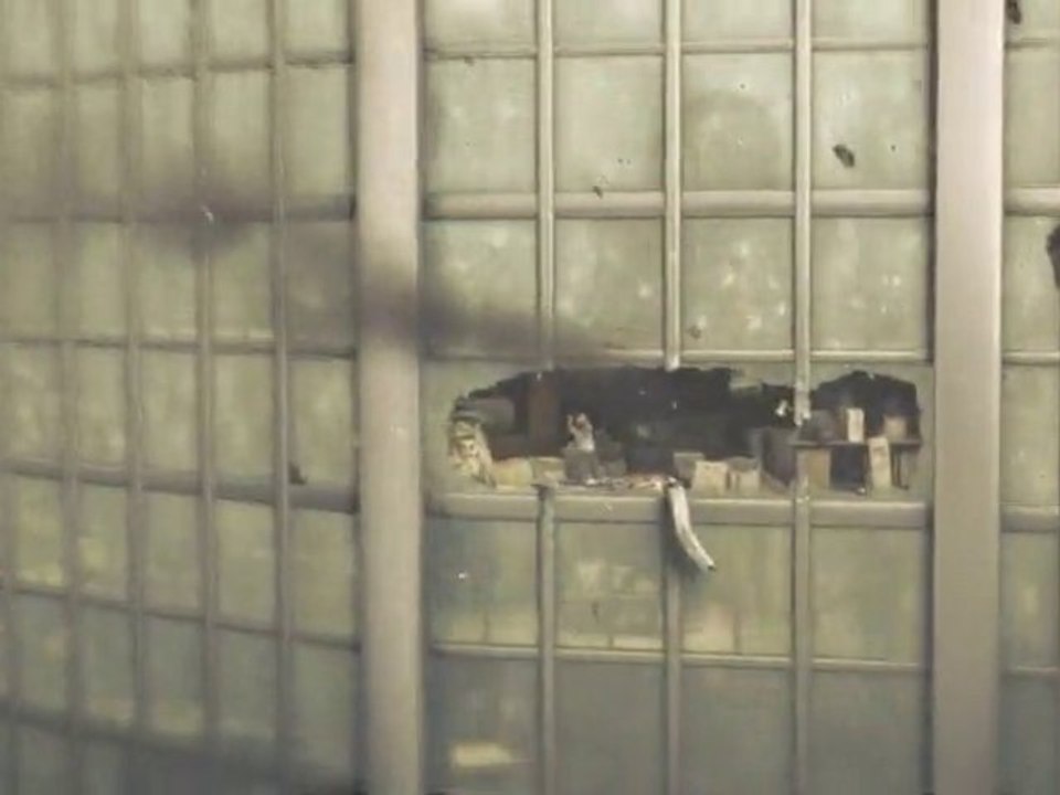 Kane & Lynch 2 : Dog Days - CCTV Trailer #1