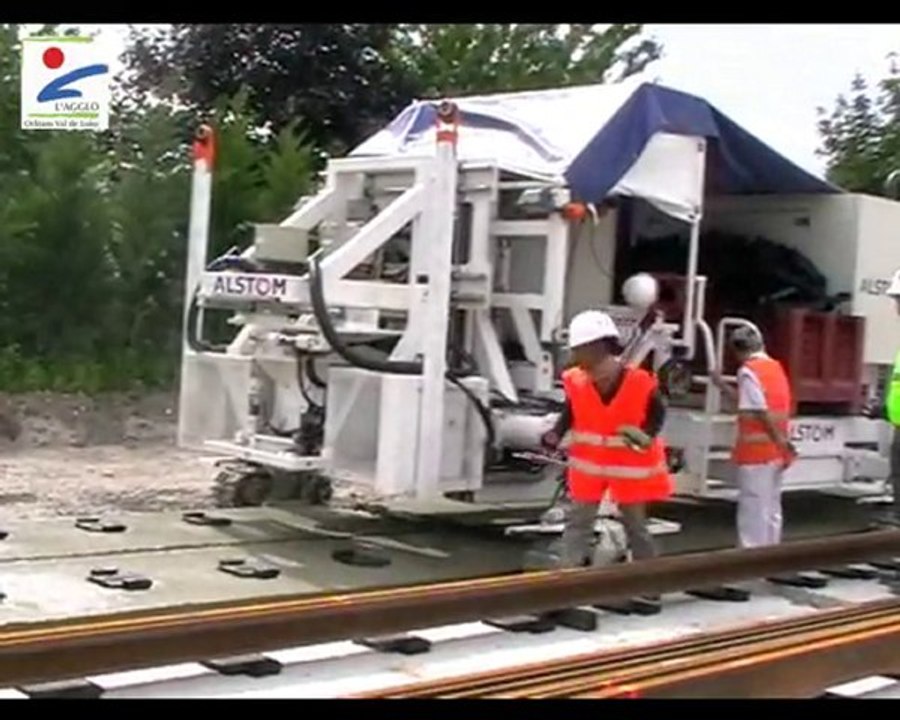 Travaux CLEO : APPITRACK en action