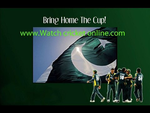 watch Pakistan vs England live cricket match 2nd test online