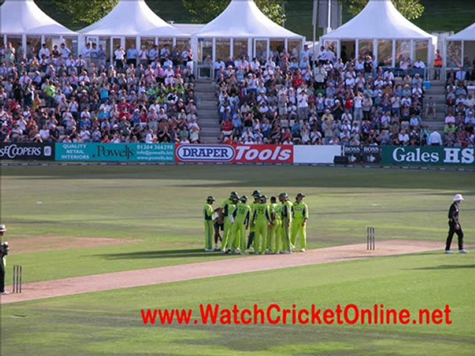 watch England vs Pakistan cricket serie test matches