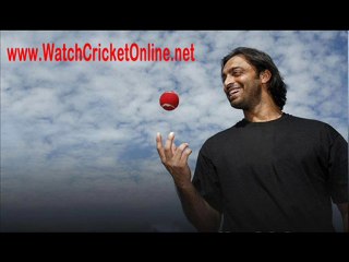 watch Pakistan vs England cricket tour 2010 test series