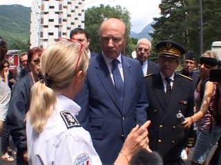 Grenoble: Des mesures prises pour protéger les policiers