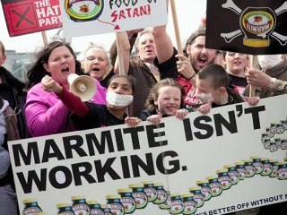 La pâte Marmite, ça se mange?