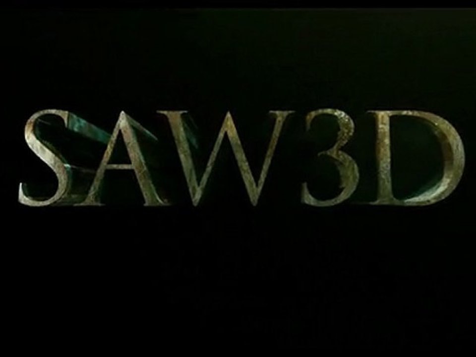 Saw 3D