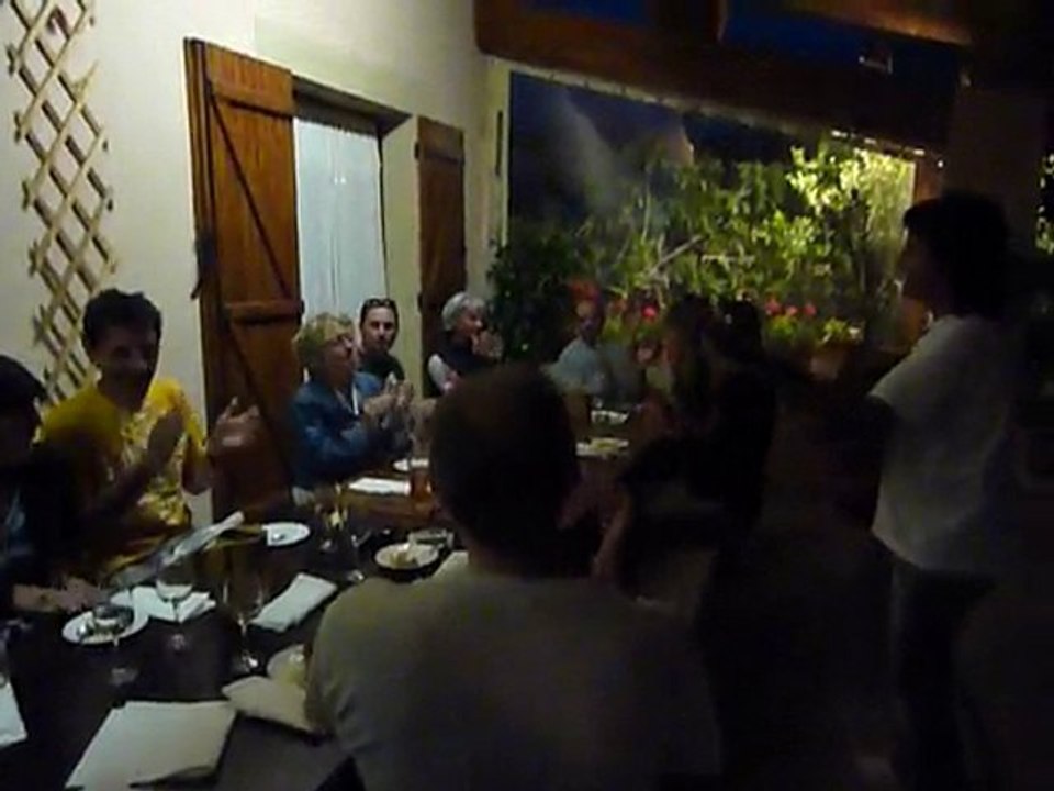 Flamenco chez Jacques