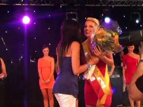 Miss Fête de Genève 2010