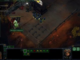 StarCraft II Walkthrough - Terran - Mission 1: ...