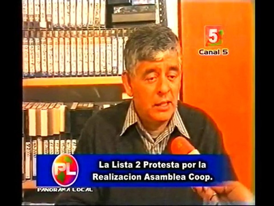 Villalba en Panorama Local - 27/07/2010