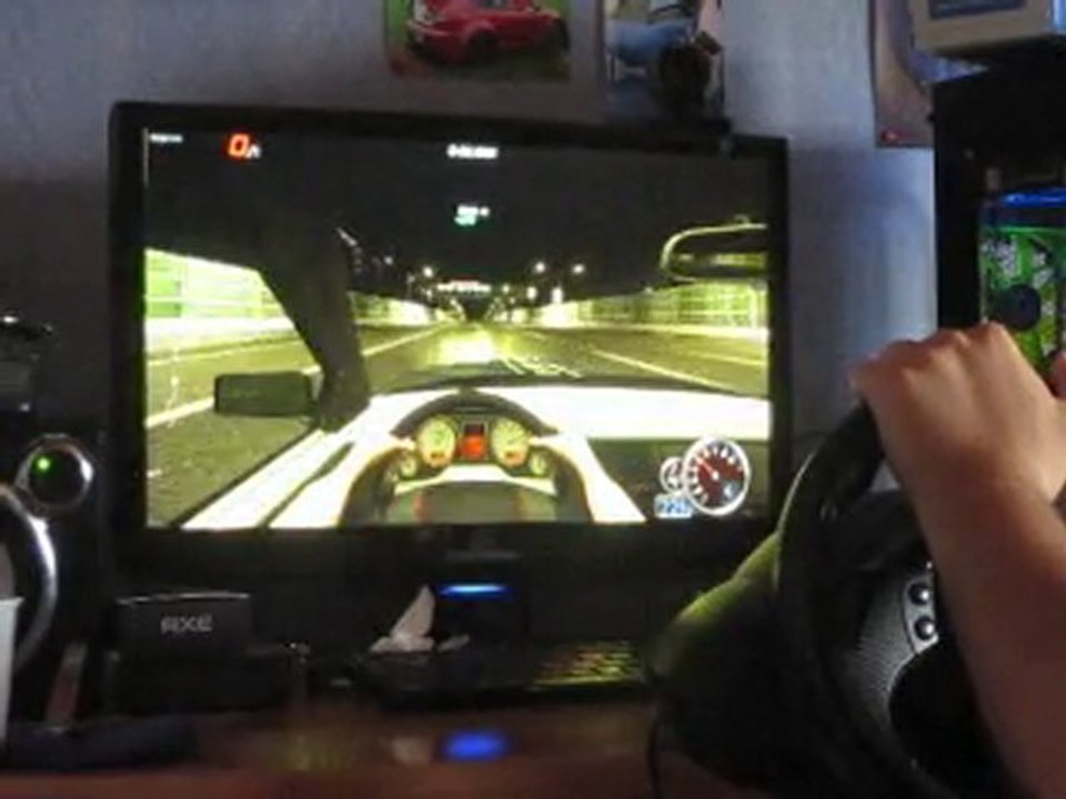 fou du volant