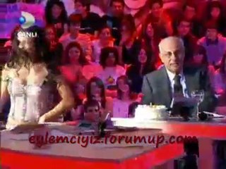 Makine-Eylem-Aman & Özgür Dans