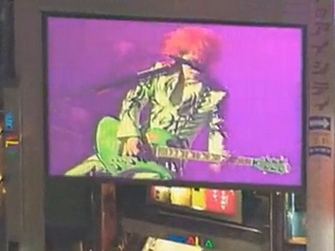 X Japan - I.V. (Pv Saw IV 2008)