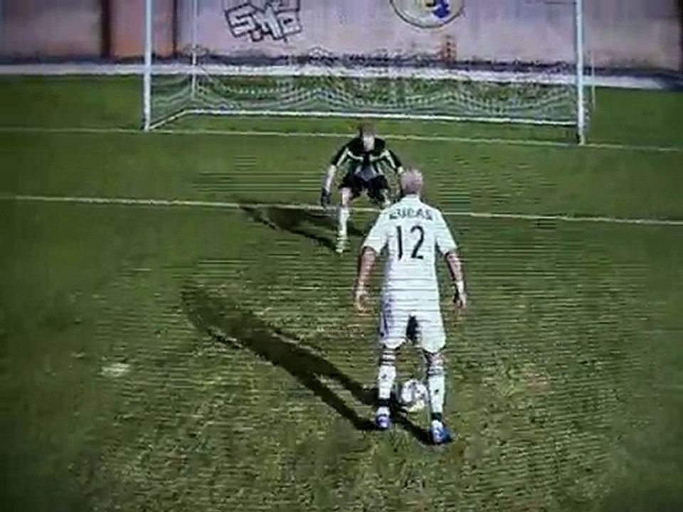 [PS3] FIFA 10 Dribble