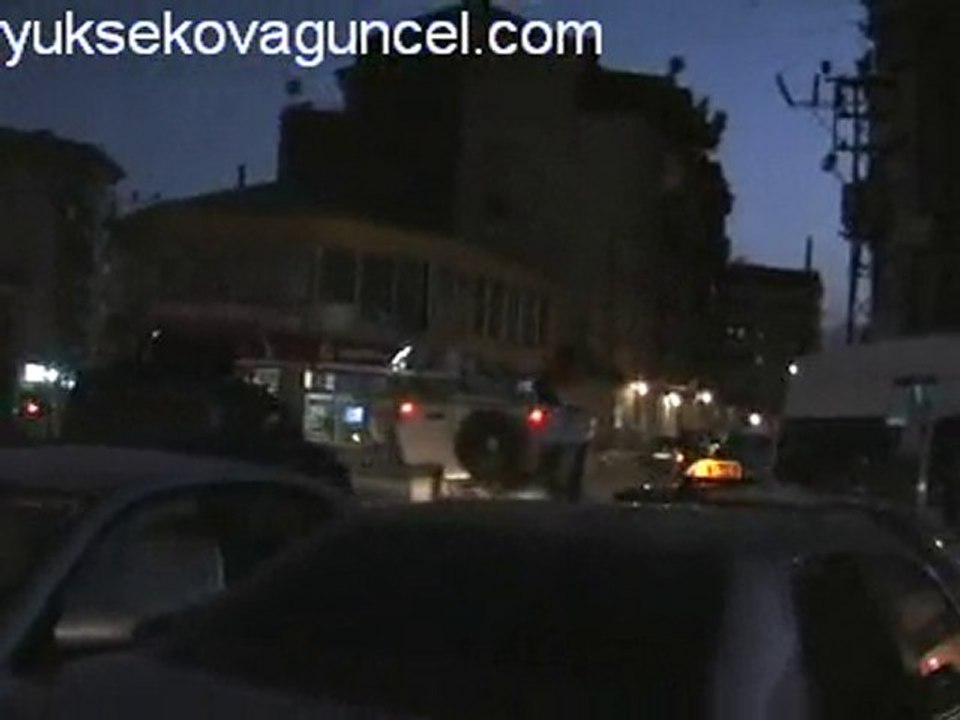 Yuksekova olay