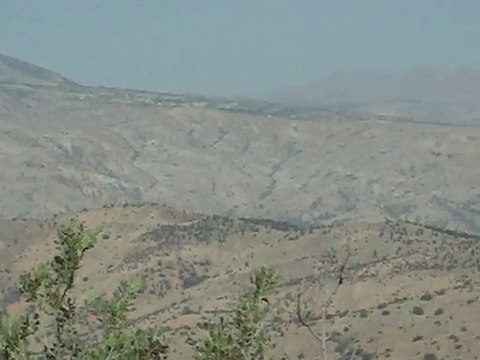 Uzaktan çok uzaktan tatlıpayam dağları ve izol