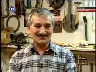 Şükrü Demirci Saz ve Bağma Ustası