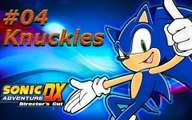 sonic DX adventure director's cut (KNUCKLES) PART 4