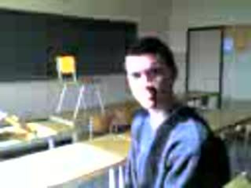 Benzen et l'histoire de l'avion à chier