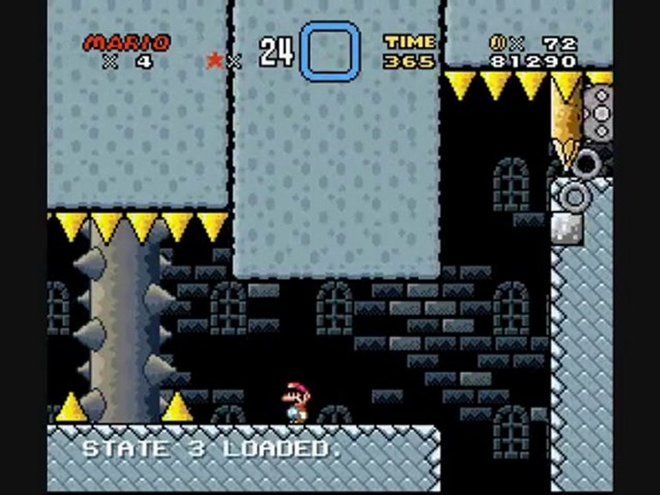 Mario Maso 2x12 "Je hais ce niveau!" (1/3)