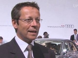 UP-TV Audi A7 Sportback Weltpremiere (DE)