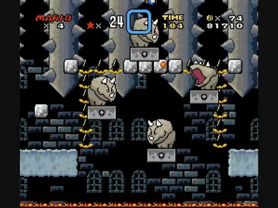 Mario Maso 2x12 "Je hais ce niveau!" (2/3)