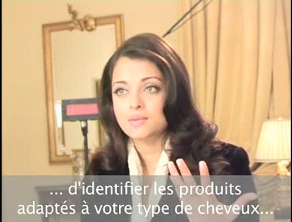 Aishwarya Rai Bachchan - Elle Tv Interview-2009