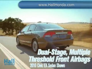 New 2010 Honda Civic Sedan Video