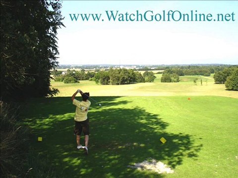 watch Greenbrier Classic 2010 golf live streaming