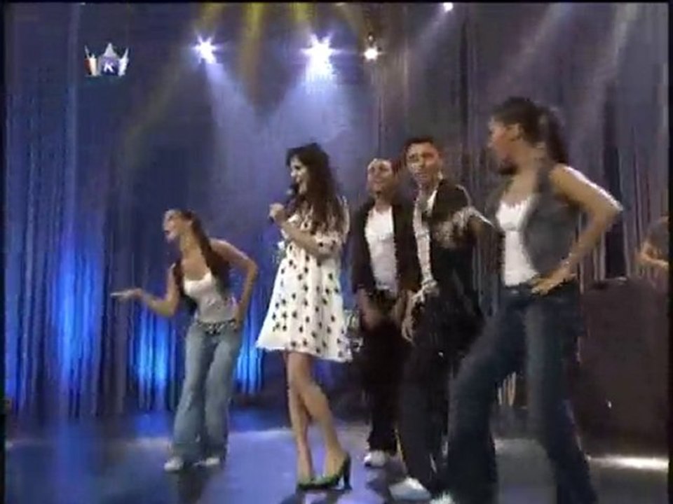 Eylem-Güle Güle Second (Kral Tv Konserinden)