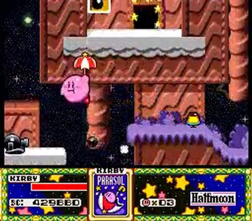 Lets Play Kirby Superstar milky way wishes pt7