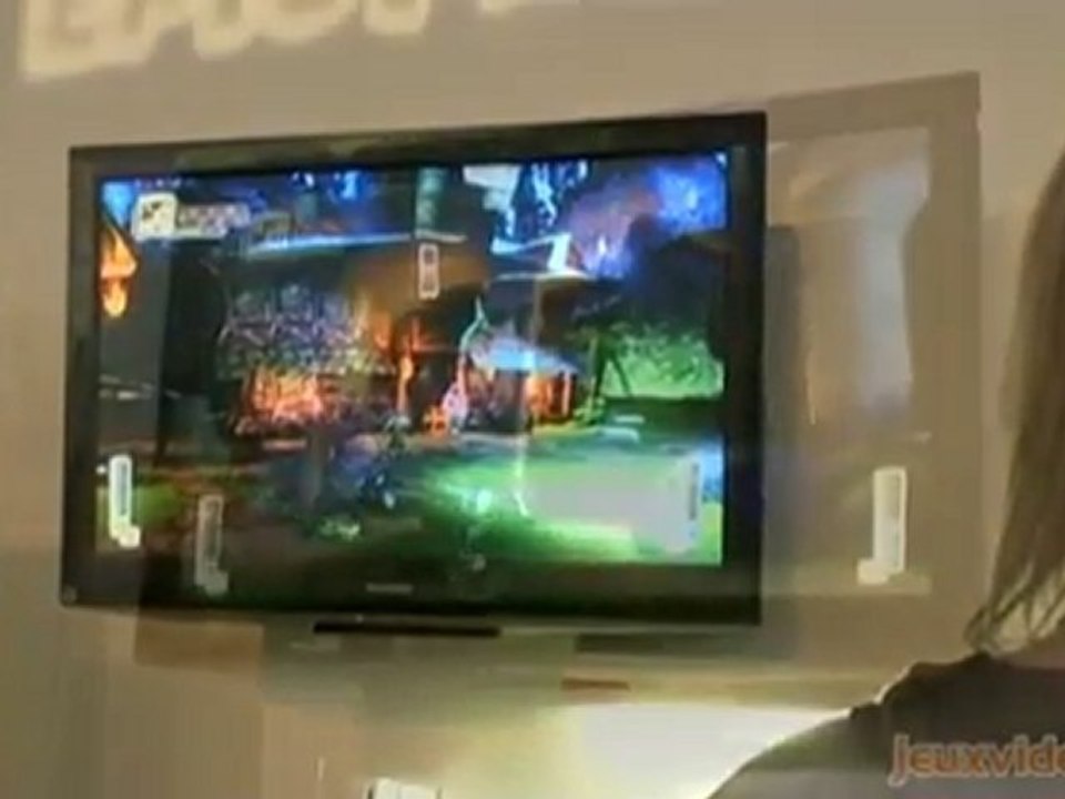 E3 2010 : Sur le stand Disney