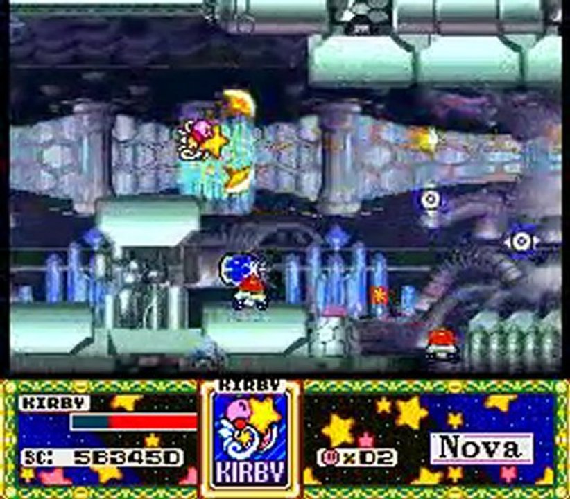 Lets Play Kirby Superstar milky way wishes pt8