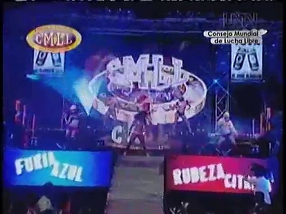 Dark Angel, Lluvia, Luna vs Amapola, Mima Shimoda, Blanca