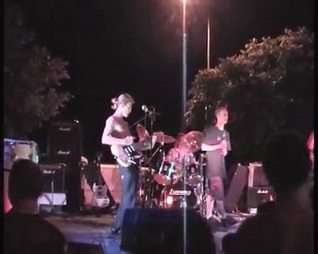 cyril et son groupe à la fete de la musique de beaulieu