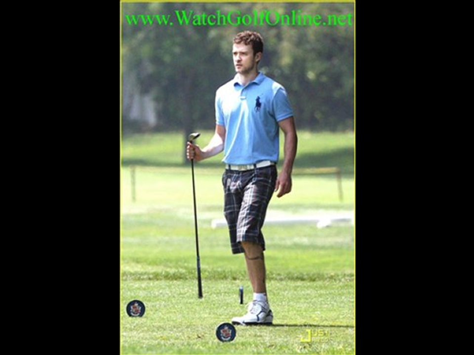 watch the Greenbrier Classic 2010 stream online