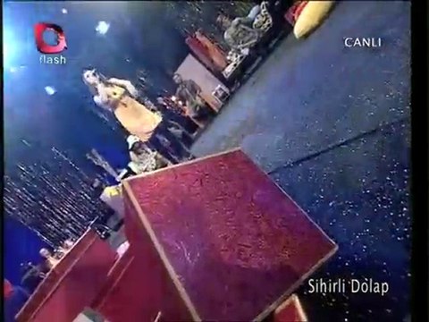 Eylem-Sihirli Dolap-Güle Güle