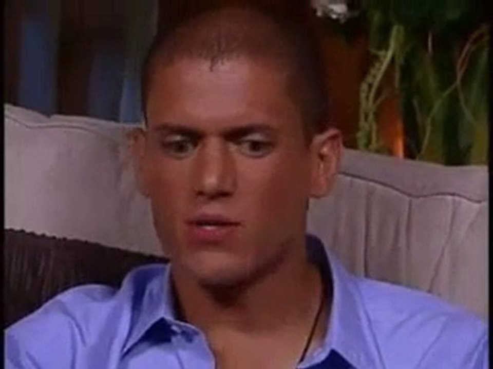 Wentworth and Domoinic Interview on Fox