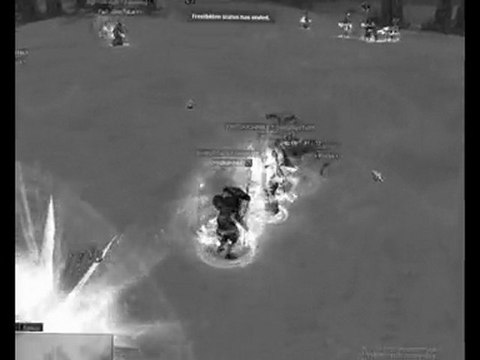 VodkaKheS # ZSZC ( Fire ) # Char Tanıtım Videosu